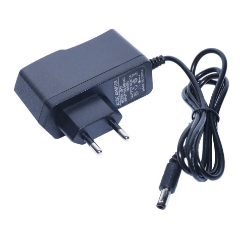 Alimentatoare AC-DC - Alimentator 9V DC, 1A, intrare 100–240V AC, mufa 5.5x2.1mm