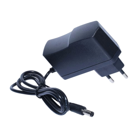Alimentator 9V DC, 1A, intrare 100–240V AC, mufa 5.5x2.1mm [2]