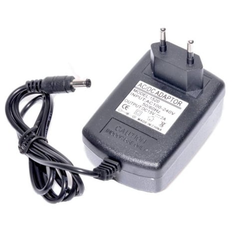 Surse de alimentare - Alimentator AC-DC, 220V - 12V-2A cu mufa 5.5x2.5mm 1220