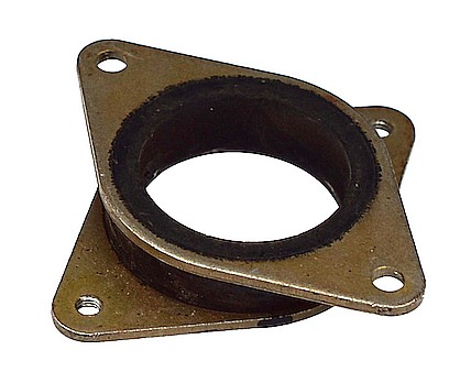 Componente imprimante 3D - Amortizor vibratii motor pas cu pas stepper NEMA17, metalic