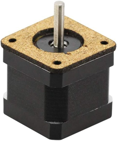 Amortizor vibratii NEMA17, pluta, 3mm, pentru motor pas cu pas imprimanta 3D [1]