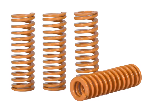 Arc galben pat incalzit 10x25mm, CR-10 (set 4 buc.)