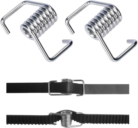 Arc intinzator curea GT2 6mm, interior 3mm, brat 7mm [2]