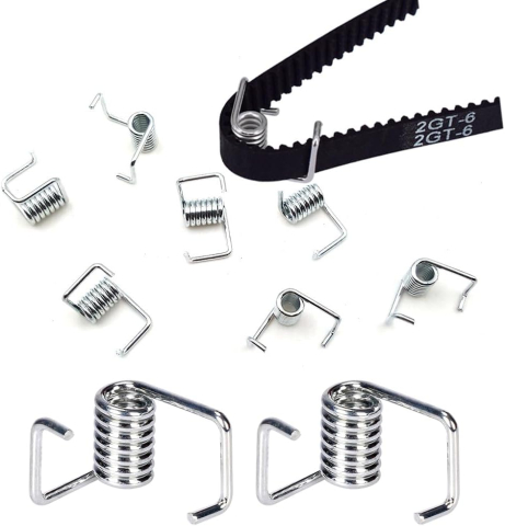 Arc intinzator curea GT2 6mm, interior 3mm, brat 7mm [3]