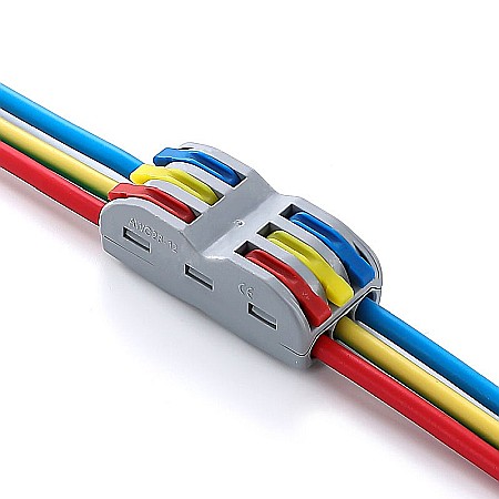 Bloc terminal SPL-3, 3 culori (set 2 buc) [1]