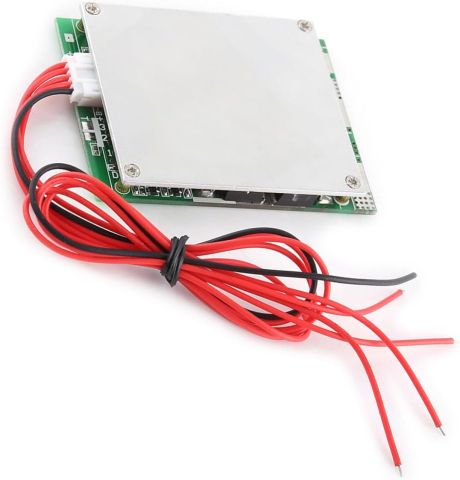 BMS - BMS 10S 20A Li-ion 36V/42V cu balansare, port separat pana la 35A​​​​​​​