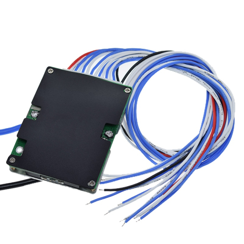 BMS 13S 48V Li-ion 20A, protectie acumulatori litiu, incarcare 54.6V, cu cabluri [3]