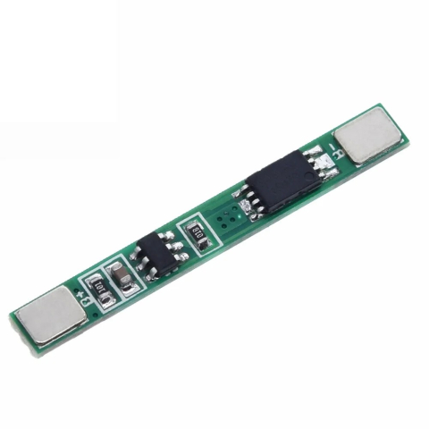 BMS - BMS 1S 2A fara balansare pentru baterii Li-ion (4.2V)