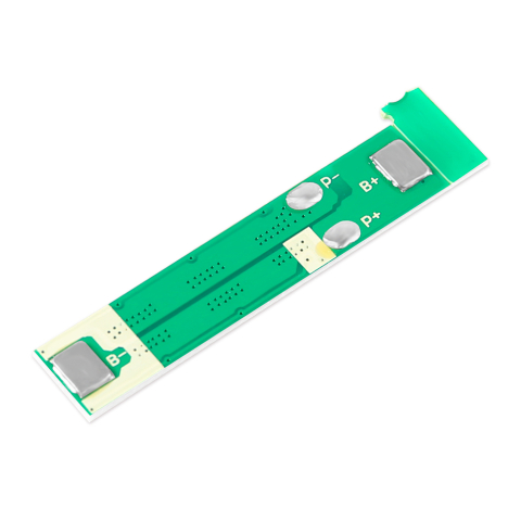BMS 1S 6MOS 12A fara balansare pentru baterii Li-Ion (4.2V) [1]