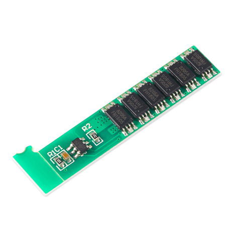 BMS - BMS 1S 6MOS 12A fara balansare pentru baterii Li-Ion (4.2V)
