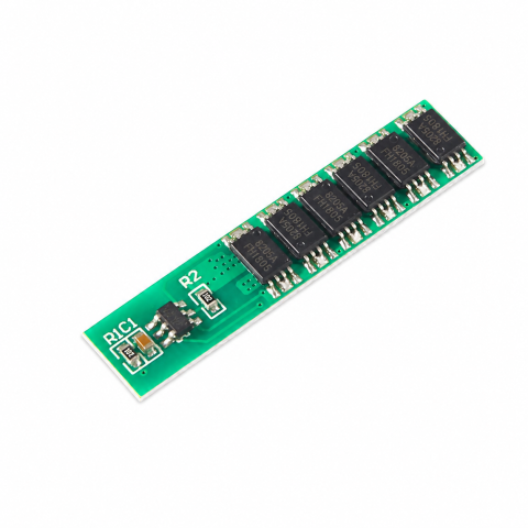 BMS - BMS 1S 6MOS 12A fara balansare pentru baterii Li-Ion (4.2V)