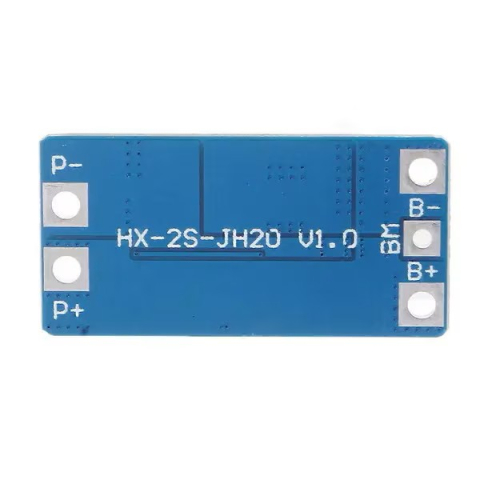 BMS 2S 10A cu balansare pentru baterii Li-ion (8.4V) [2]
