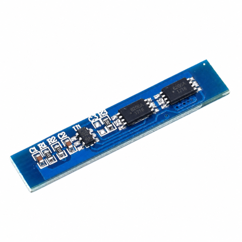 BMS - BMS 2S 3A fara balansare pentru baterii Li-ion (8.4V)