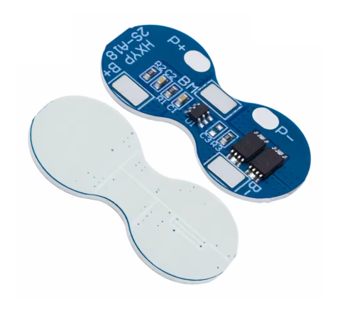 BMS 2S 4A fara balansare pentru baterii Li-ion (8.4V) [2]