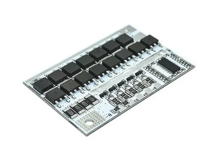 Acumulatori, BMS si accesorii - BMS 3S/4S/5S, 100A, cu balansare, pentru Li-ion sau LiFePO4