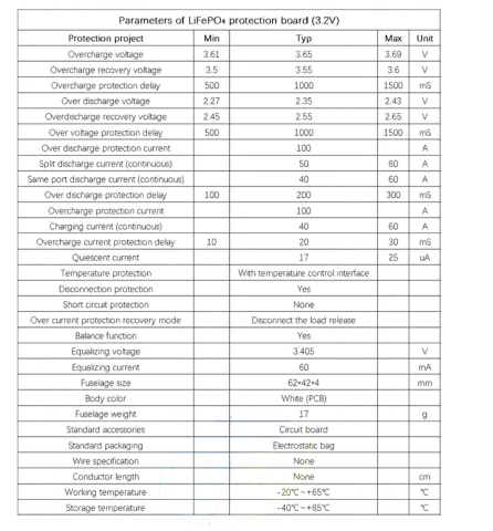 BMS 3S/4S/5S, 100A, cu balansare, pentru Li-ion sau LiFePO4 [4]