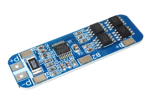BMS 3S 5-8A fara balansare pentru baterii Li-ion (12.6V)