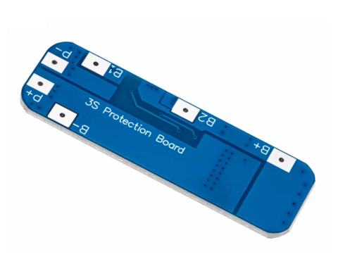 BMS 3S 5-8A fara balansare pentru baterii Li-ion (12.6V) [1]