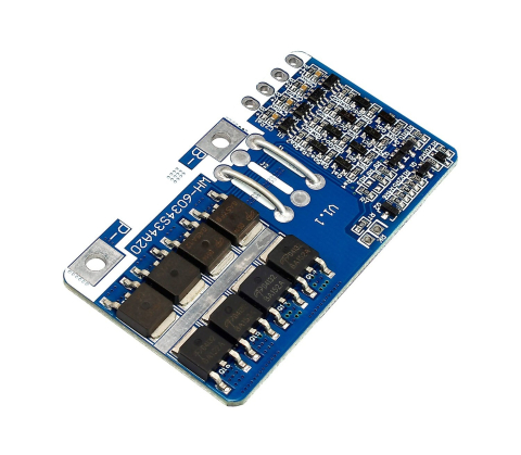 BMS 4S 20A cu balansare pentru baterii Li-ion (16.8V) [2]