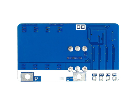 BMS 4S 20A cu balansare pentru baterii Li-ion (16.8V) [3]