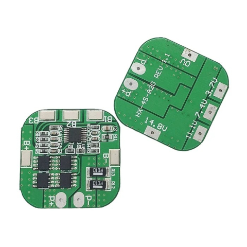 BMS - BMS 4S 20A fara balansare pentru baterii Li-ion (16.8V)