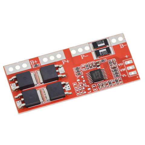 BMS 4S 30A fara balansare pentru baterii Li-ion (16.8V)