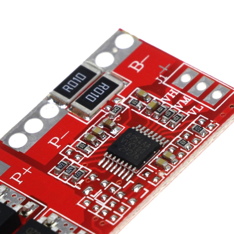 BMS 4S 30A fara balansare pentru baterii Li-ion (16.8V) [2]