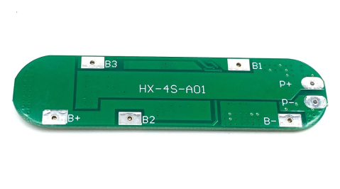 BMS 4S 8A cu balansare pentru baterii Li-ion 16.8V [1]