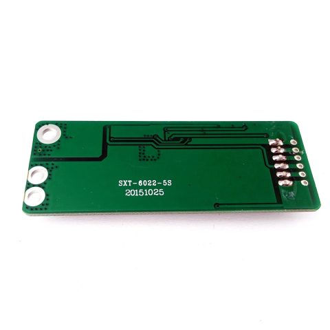 BMS 5S 15A fara balansare pentru baterii Li-ion (21V), cu cablu [2]