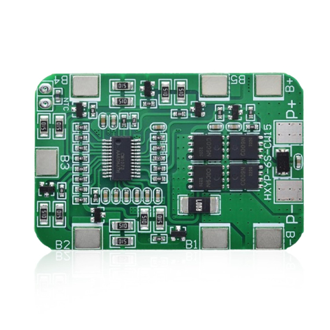 BMS - BMS 6S 14A cu balansare pentru baterii Li-Ion (25.2V)
