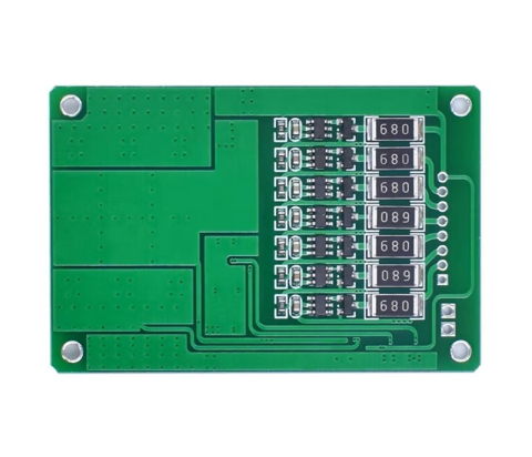 BMS 7S 15A cu balansare pentru baterii Li-ion (29.4V) [3]