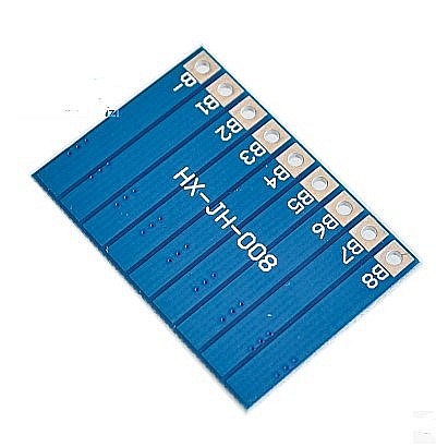 BMS echilibrare pt incarcare acumulator Litiu 5S 18650 balancer [1]