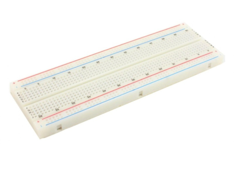 Breadboard MB-102 830 puncte, placa de test fara lipire, Arduino [1]