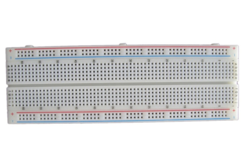 Breadboard MB-102 830 puncte, placa de test fara lipire, Arduino [3]