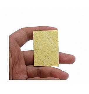 Scule, instrumente de masura - Burete curatat varf letcon de lipit (2 buc)