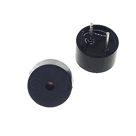 Componente Arduino - Buzzer pasiv 9*4mm