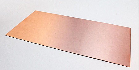 Componente Arduino - Cablaj cupru simplu placat, pcb, laminat, 210x100x1mm