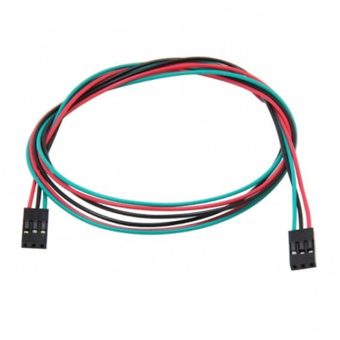 Cablu Dupont mama-mama 3 pini, 70cm, imprimanta 3D