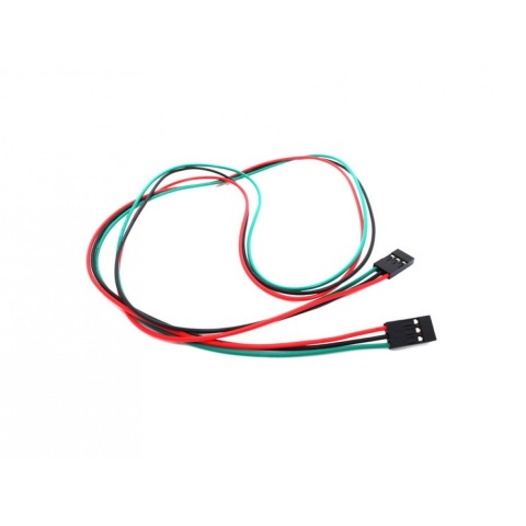Cablu Dupont mama-mama 3 pini, 70cm, imprimanta 3D [1]