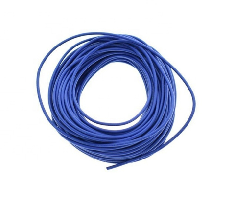 Accesorii baterii si acumulatori - Cablu electronic albastru 24AWG AWM 1007, 300V, 80°C, 10m