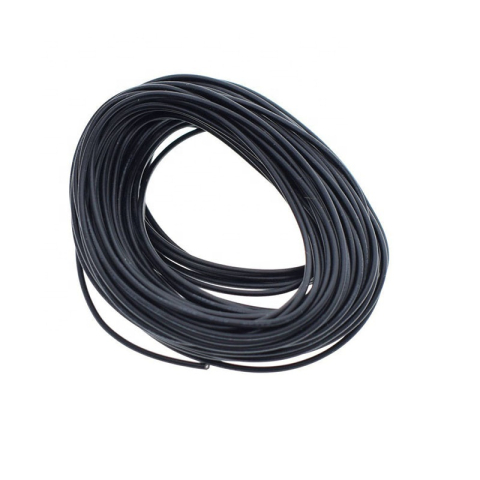 Cablu electronic negru 24AWG AWM 1007, 300V, 80°C, 10m [2]