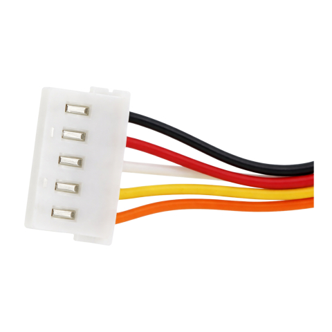 Cablu XH2.54 5P 26AWG pentru balansare acumulatori 4S, 20cm, mama-tata, incarcare IMAX [1]