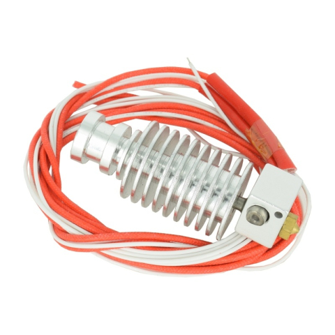 Cap printare hotend V5, 12V 40W, duza 0.3mm, filament 1.75mm, fara conector [1]