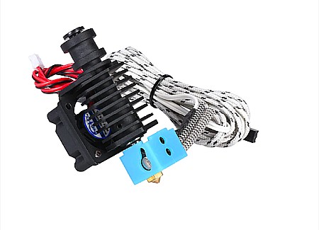 Cap printare Upgrade Bowden, ventilator 1.75/0.4mm, 12V