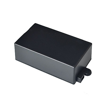 Alimentatoare AC-DC - Carcasa cu autoblocare, 80x38x22mm, pentru surse de alimentare