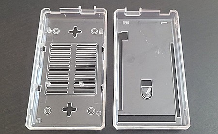 Carcasa transparenta Arduino MEGA2560 [1]