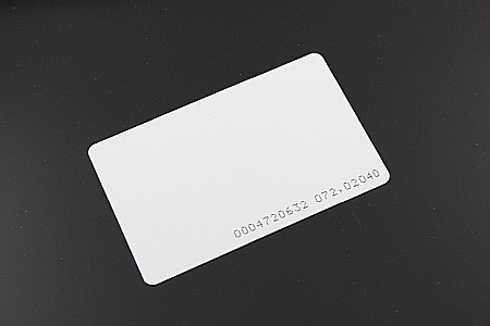 Accesorii si componente pentru Arduino - Card RFID 125khz TK4100