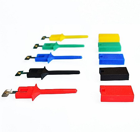 Kituri Arduino si componente - Carlig de test (test hooks)