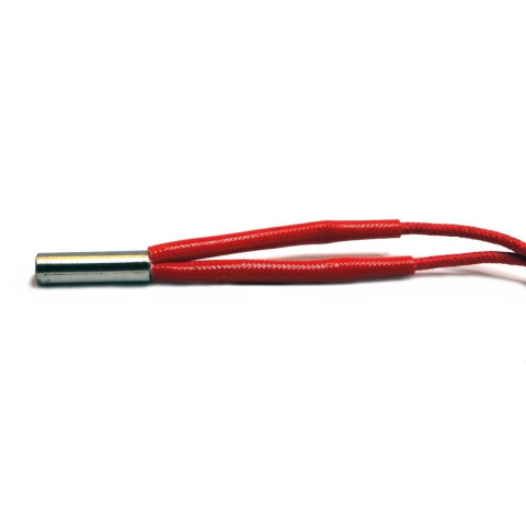 Cartus incalzire hotend 24V 40W, 6x20mm, cablu 1m [2]
