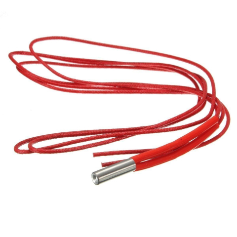 Cartus incalzire hotend 24V 40W, 6x20mm, cablu 1m [1]